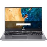 8 GB - USB-A Laptops Acer Chromebook 515 (NX.AYGED.007)