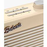 Roberts DAB+ Radioapparater Roberts Radio Rambler Mini Pastel Cream