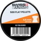 Swiss Arms Luftvapentillbehör Swiss Arms Diaboler Plattnos 4,5mm 500st