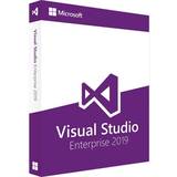 Microsoft visual studio Microsoft Visual Studio Enterprise 2019 PC