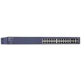 Netgear Gigabit Ethernet Routrar Netgear FS728TP-100EUS