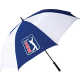 Vita Paraplyer PGA tour Umbrella, paraply WHITE/BLUE