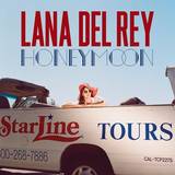 Musik Lana Del Rey - Honeymoon (Vinyl)
