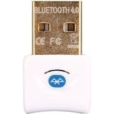 Teknikproffset Minimalistisk Bluetooth Dongel/Adapter, USB 2,0/3,0
