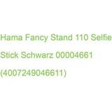 Hama Selfie-Stick-stativ Fancy Stand 110 f. Mobiltelefon, Bluetooth fjärrutlösare, SW