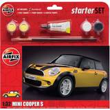 Airfix 1:32 (1) Modeller & Byggsatser Airfix Mini Cooper S, 1:32 hanging gift