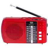 Trevi Bärbar radio Radioapparater Trevi Bluetoothradio RA7F20BTR FM/AM/SW