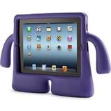 Teknikproffset Surfplattafodral Teknikproffset Barnfodral iPad Mini 1/2/3, Lila