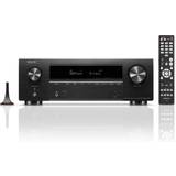 Denon DTS-HD Master Audio - Surroundförstärkare Förstärkare & Receivers Denon AVR-X1800H DAB