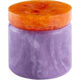 Jonathan Adler Dekoration Jonathan Adler Mustique Box Orange/Purple Prydnadsfigur