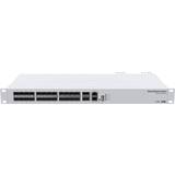5 Gigabit Ethernet Switchar Mikrotik Cloud Router Switch 326-24S+2Q+RM