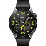 Huawei Android Smartwatches Huawei Watch GT 4 46mm with Fluoroelastomer Band