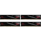 G.Skill Fortis DDR4 2400MHz 4x8GB for AMD (F4-2400C15Q-32GFT)