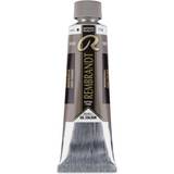 Rembrandt Artists' Oil Color Warm Gray, 150 ml tube