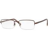 Glasögon & Läsglasögon Sferoflex SF2261 355 Bruna Endast Båge Män