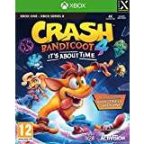 Crash bandicoot xbox one NG Crash Bandicoot 4 It's About Time Xbox One