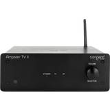 Förstärkare & Receivers Tangent Ampster TV II miniförstärkare med 3 års garanti Svart