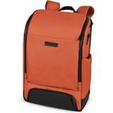 Orange Skötväskor ABC Design Backpack Tour Carrot