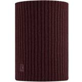 Buff Knitted Neck Warmer - Norval Maroon