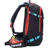 Löparryggsäckar USWE Pow 26 Black/Red, Unisex, Utrustning, väskor & ryggsäckar, Löpning, Svart/Röd, ONESIZE