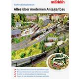 Modelljärnväg Märklin Model Railway Track Plan Book