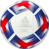 Röda Fotbollar adidas Fotboll Starlancer Training Vit/Silver/Röd/Blå Vit Ball SZ