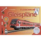 Fleischmann Modeller & Byggsatser Fleischmann Piccolo Track Plans 81399