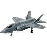 1:48 (O) Modellsatser Tamiya Lockheed Martin F-35a Lightning Ii Modellflygplan