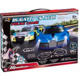 1:64 (S) Bilbanor Speedcar Bugatti Vs Audi Police Chase Autobahn