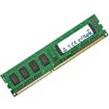 RAM minnen OFFTEK OFFTEK 2GB RAM-minne 240 Pin Dimm 1.5v DDR3 PC3-8500 1066Mhz Non-ECC