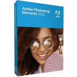 Kontorsprogram Adobe Adobe Photoshop Elements 2022 Windows Mac OS