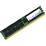 OFFTEK OFFTEK 8GB RAM-minne 240 Pin Dimm 1.5v DDR3 PC3-12800 1600Mhz ECC Registered