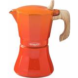 Orange Mokabryggare Oroley Petra 6 Cup