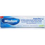 Wisdom Tandkrämer Wisdom fresh effect whitening toothpaste 100ml