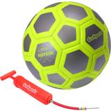 2 Fotbollar GoSports Elite Futsal Ball Great for Indoor or Outdoor Futsal Games or Practice, Includes Pump