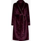 Röda Morgonrockar & Badrockar Decoy Long Robe W/piping