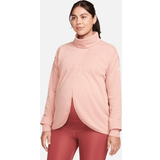 Nike Women's Pullover Maternity Pink