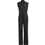 Dam - Ärmlös Jumpsuits & Overaller adidas Adicolor Classics Loose Jumpsuit - Black