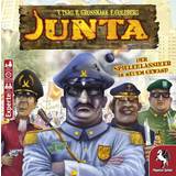 Humor - Strategispel Sällskapsspel Junta