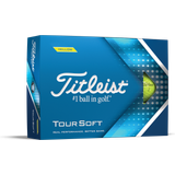 Golfbollar Titleist Tour Soft