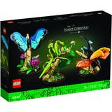 Lego Djur Byggleksaker Lego Ideas' The Insect Collection 21342