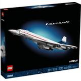 Lego Leksaker Lego Icons Airbus Concorde 10318