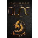 Böcker The Great Dune Trilogy (Inbunden, 2018)