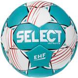 IHF-godkänd Handboll Select Ultimate V22 - White/Blue