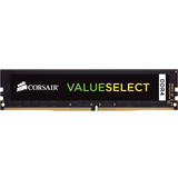 Corsair RAM minnen Corsair Value Select DDR4 2400MHz 4GB (CMV4GX4M1A2400C16)