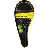 ARTENGO Tennisbollar ARTENGO Duo Family Tennis Set Rackets Balls Bag -