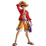 Apor Actionfigurer Bandai Tamashii Nations Apa. D.Luffy The Raid on Onigashima One Piece, Spirits S.H.Figuarts