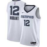 Nike Nba Memphis Grizzlies Association Swingman Jersey Ja Morant, White/morant Ja