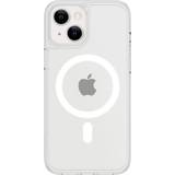 Skech Gråa Mobiltillbehör Skech Crystal MagSafe Case for iPhone 15