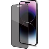 Skärmskydd Celly Privacy Full Glass Screen Protector for iPhone 15 Pro Max